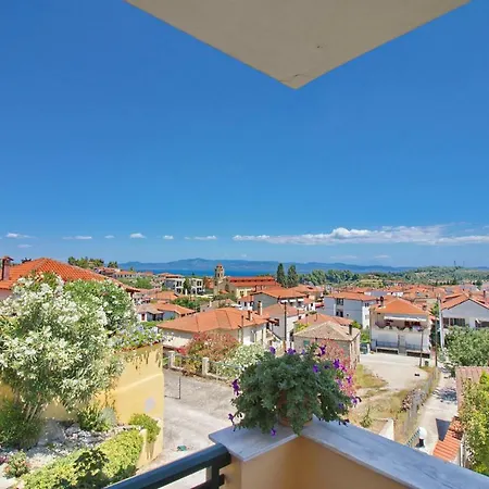 Maisonette With Sea View & Pool Παλιούρι
