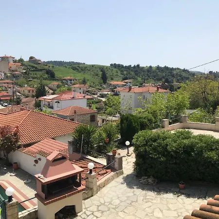 Βίλα Maisonette With Sea View & Pool Παλιούρι