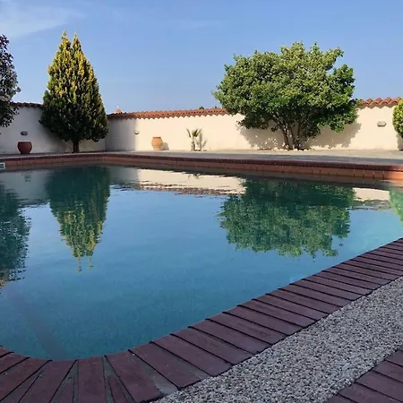 Maisonette With Sea View & Pool Παλιούρι