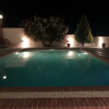Maisonette With Sea View & Pool Вилла Палиури