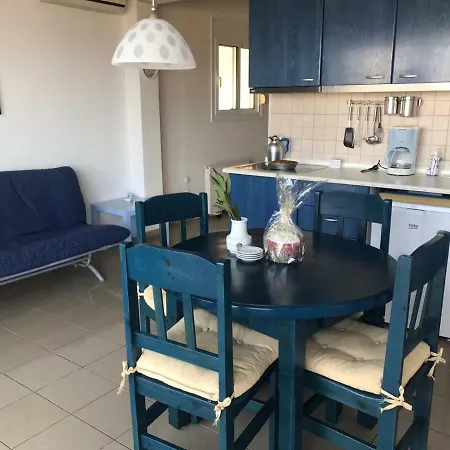 Maisonette With Sea View & Pool