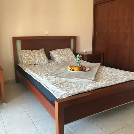 Villa Maisonette With Sea View & Pool