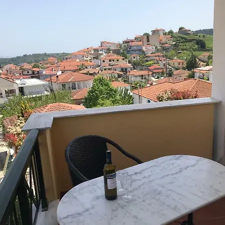 Maisonette With Sea View & Pool Villa *