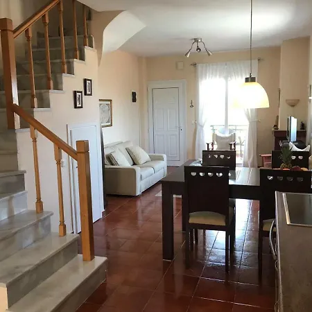 Maisonette With Sea View & Pool *
