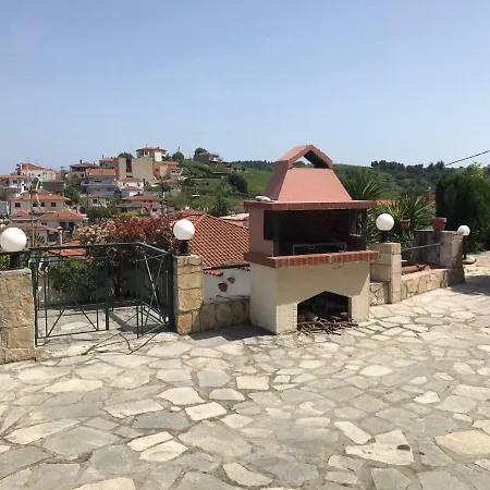 Maisonette With Sea View & Pool Villa