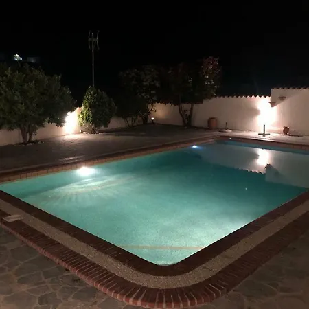 Villa Maisonette With Sea View & Pool
